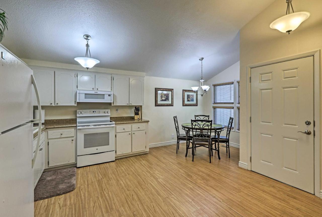 Flagstaff Townhome With Deck Easy Access Downtown! Exterior foto