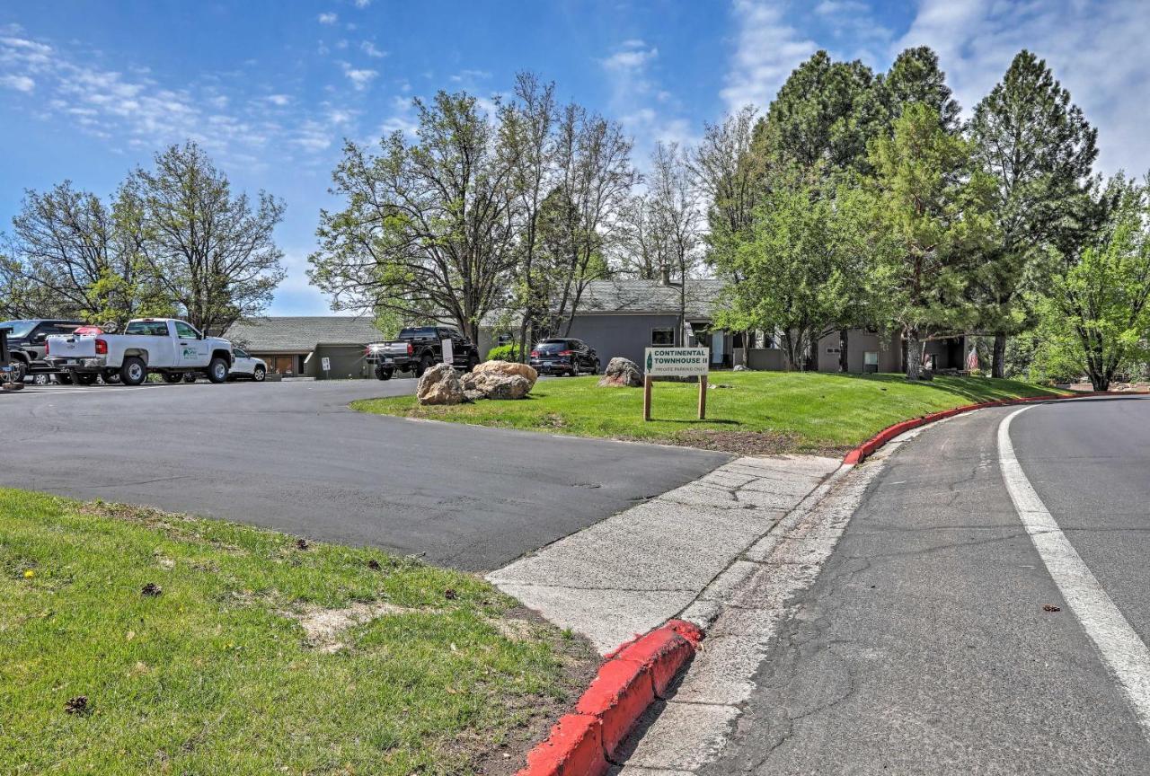 Flagstaff Townhome With Deck Easy Access Downtown! Exterior foto